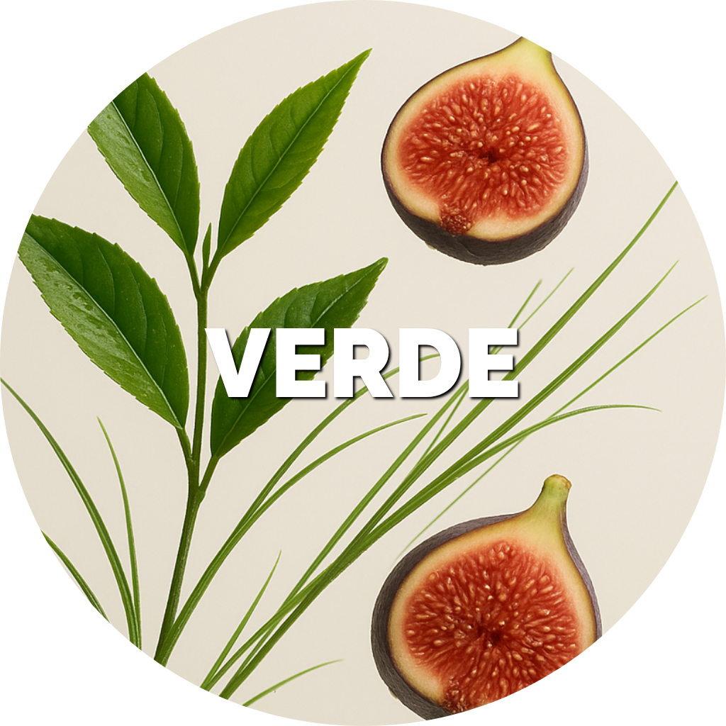Aromas verdes